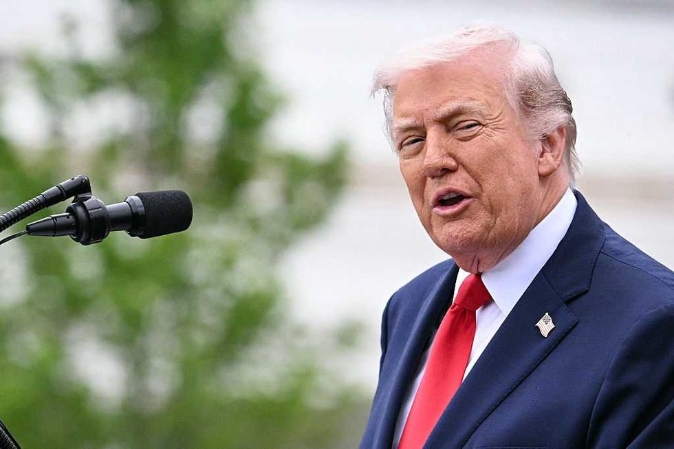Trump drops IRS lawsuit to establish $1.7 billion fund protecting Americans from government weaponization