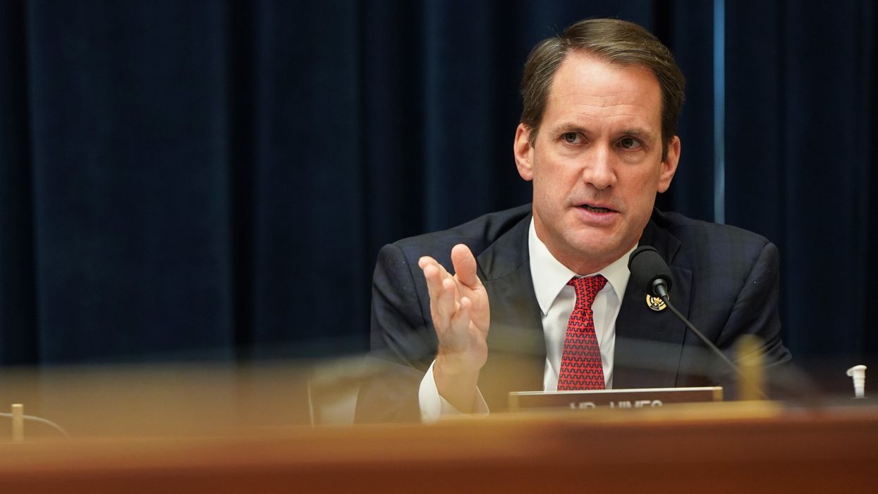 Trump earns unlikely praise from House Democrat: 'I got to give him some kudos there'