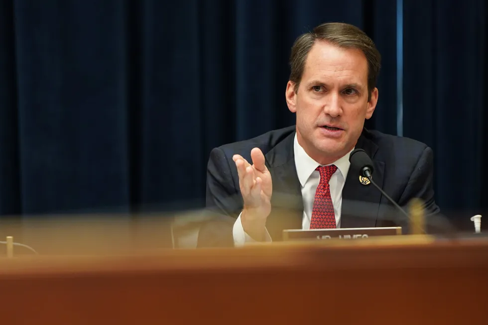 Trump earns unlikely praise from House Democrat: 'I got to give him some kudos there'