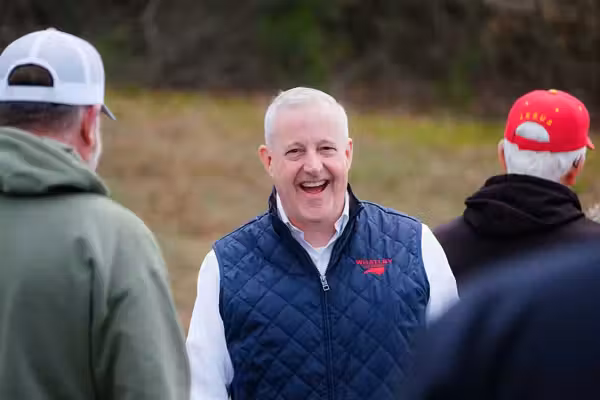 Trump-endorsed candidate wins Senate primary in key battleground state