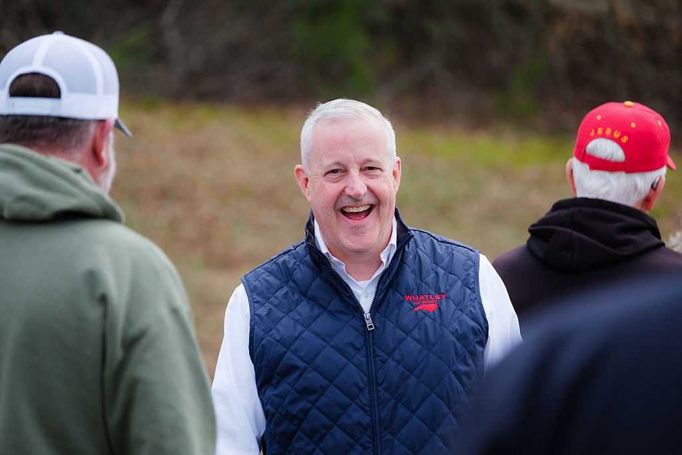 Trump-endorsed candidate wins Senate primary in key battleground state