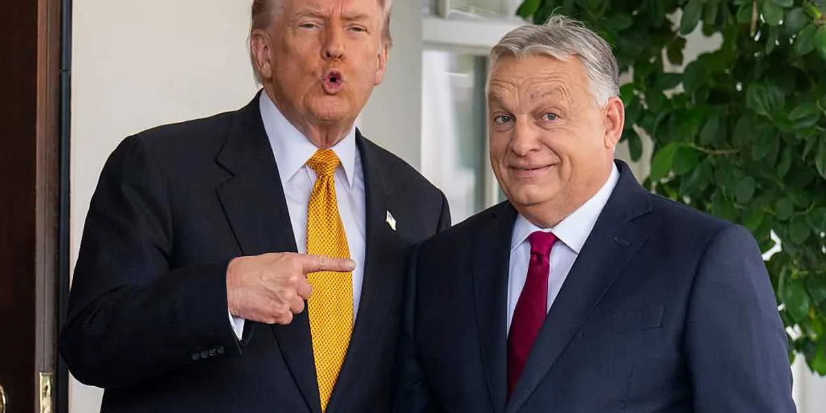 Trump-endorsed 'fighter' Viktor Orbán in deep trouble with Hungarian election just days away