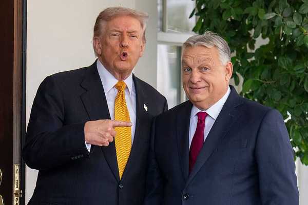 Trump-endorsed 'fighter' Viktor Orbán in deep trouble with Hungarian election just days away