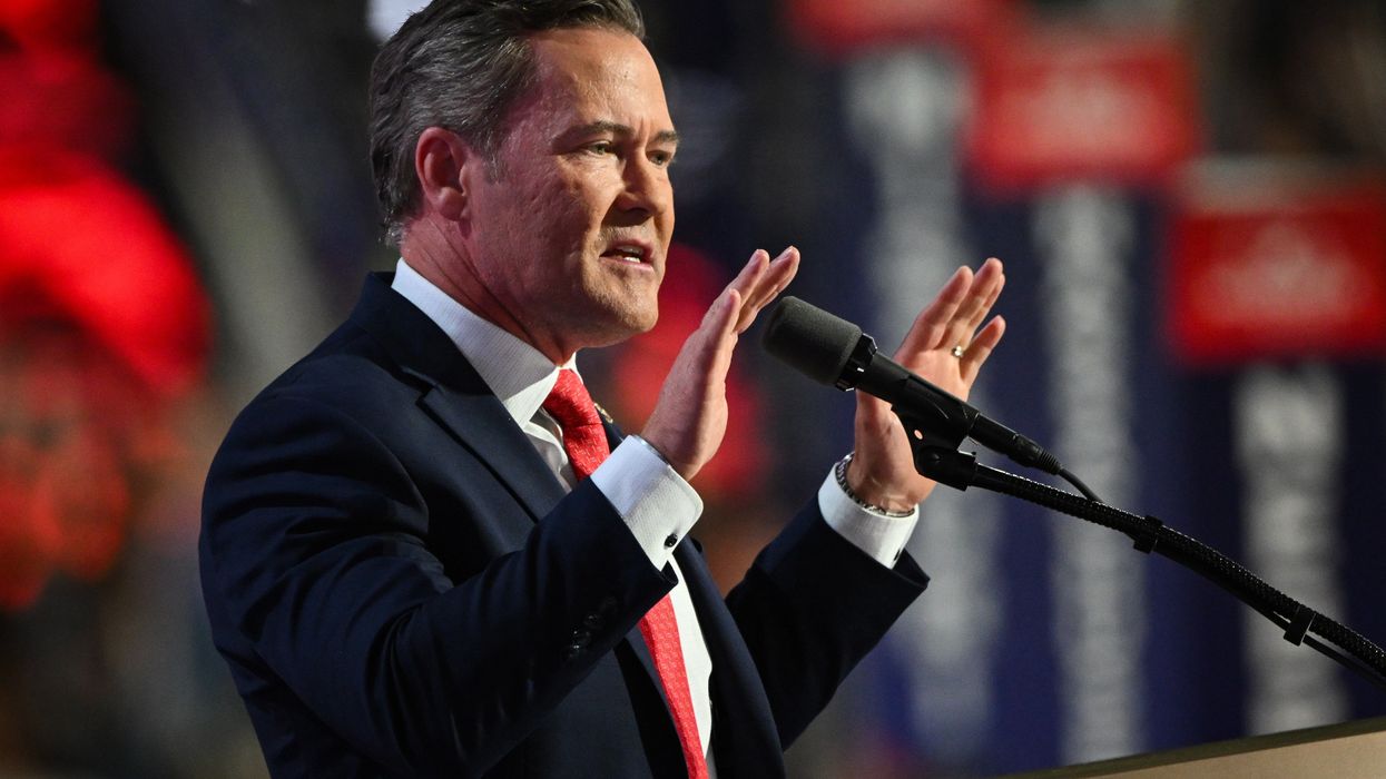 Trump-endorsed Floridian launches bid to replace Mike Waltz following administration nomination