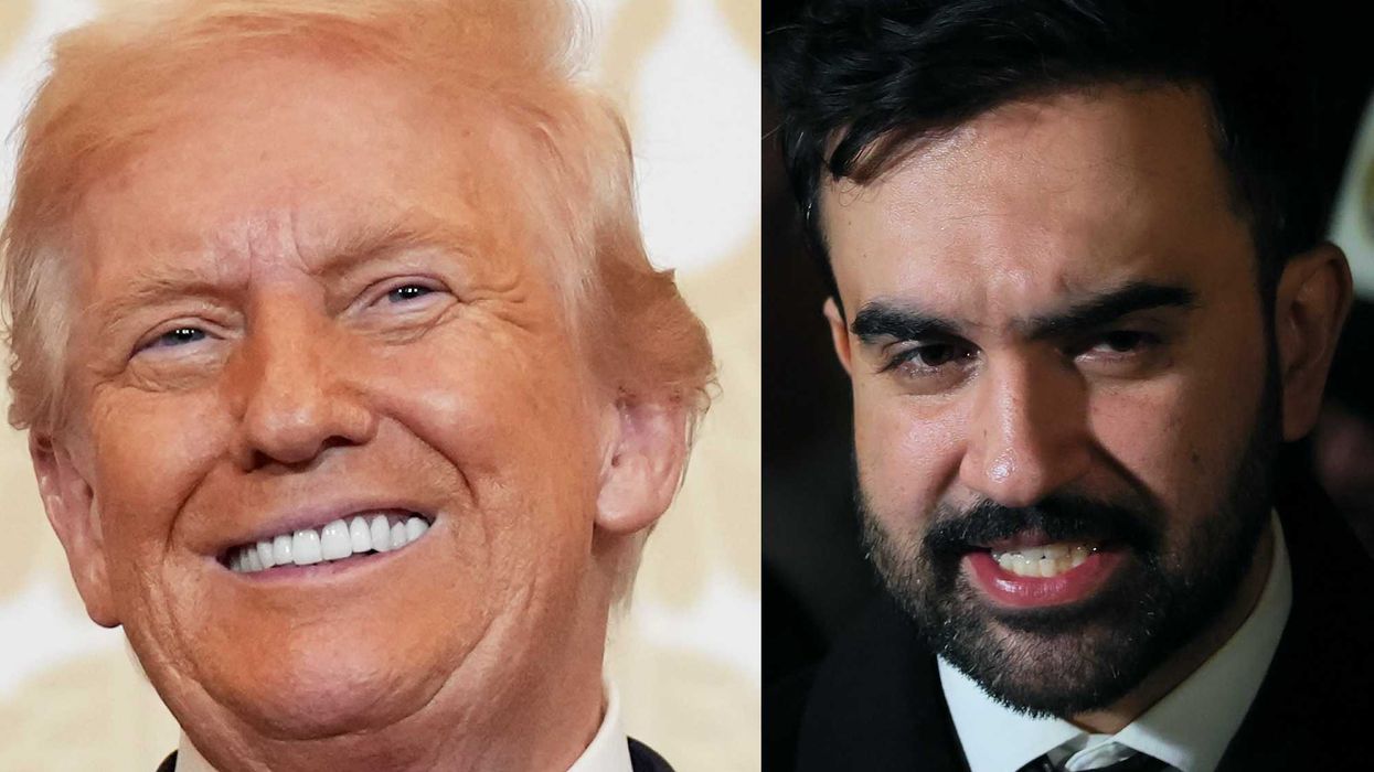 Trump endorses Cuomo and threatens to pull federal funding to NYC if Mamdani wins