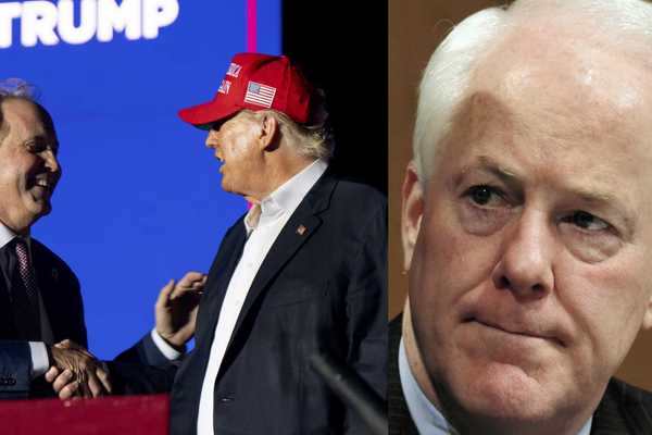 Trump endorses in pivotal Texas Senate race