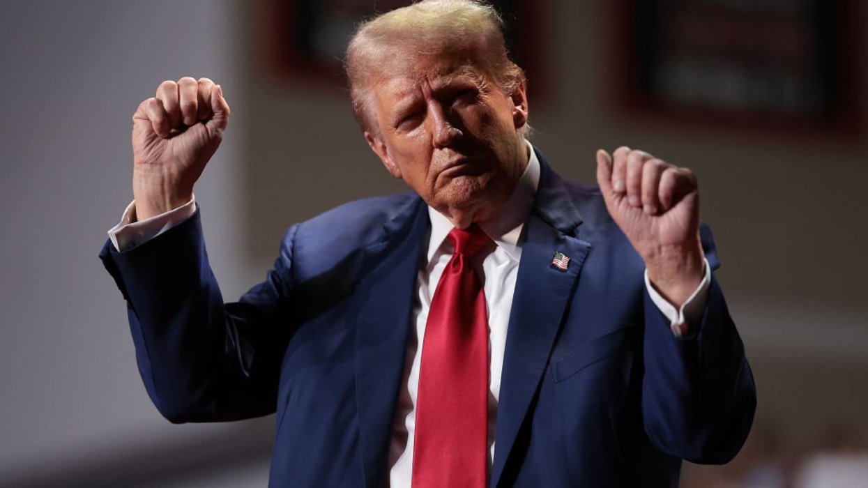 Trump enjoys favorability boost, post-election explosion in popularity among young Americans