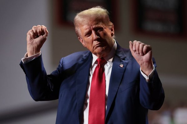 Trump enjoys favorability boost, post-election explosion in popularity among young Americans