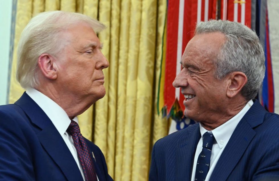 Trump establishes Make America Healthy Again Commission. Here's what it will do.