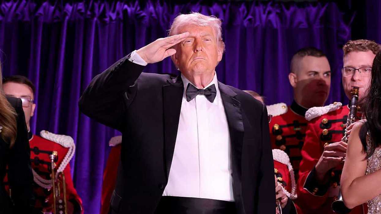 Trump evacuated from White House Correspondents' Dinner following possible gunfire