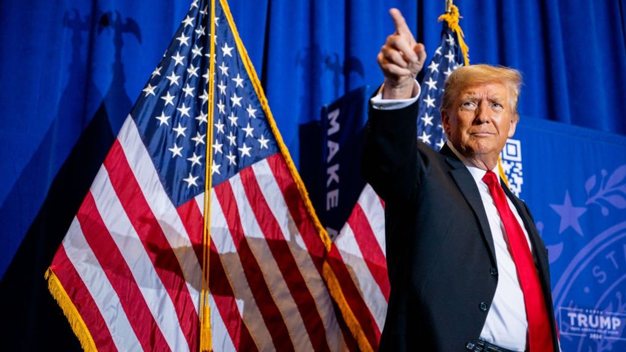 Trump expands list of proposed American conquests: 'The Golden Age of America is upon us'