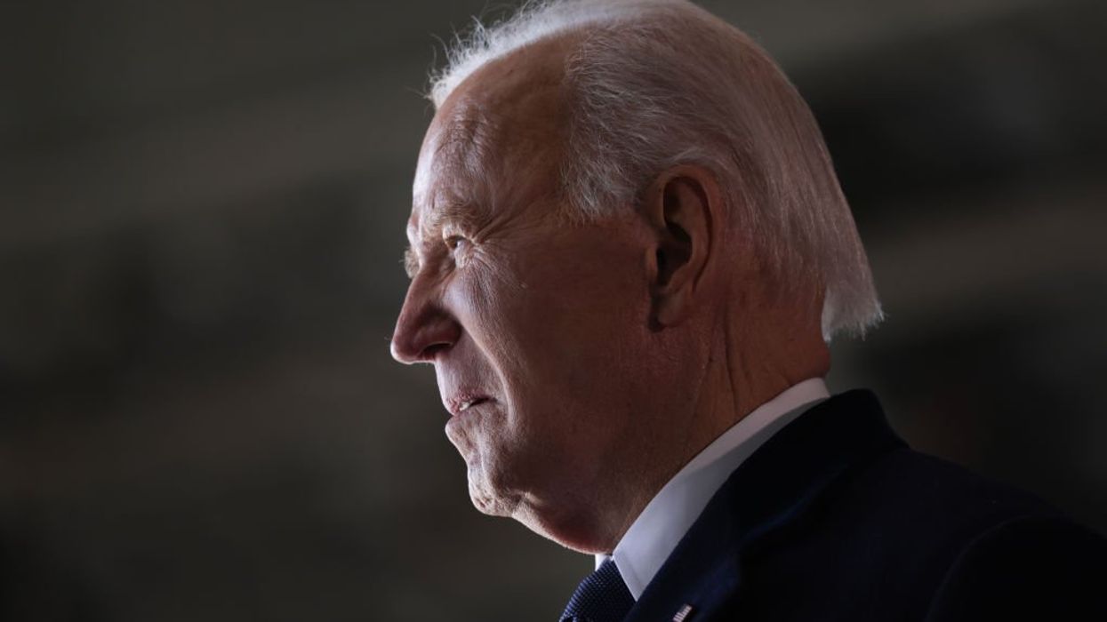 Trump explains the 'funny thing' about Biden's pardons