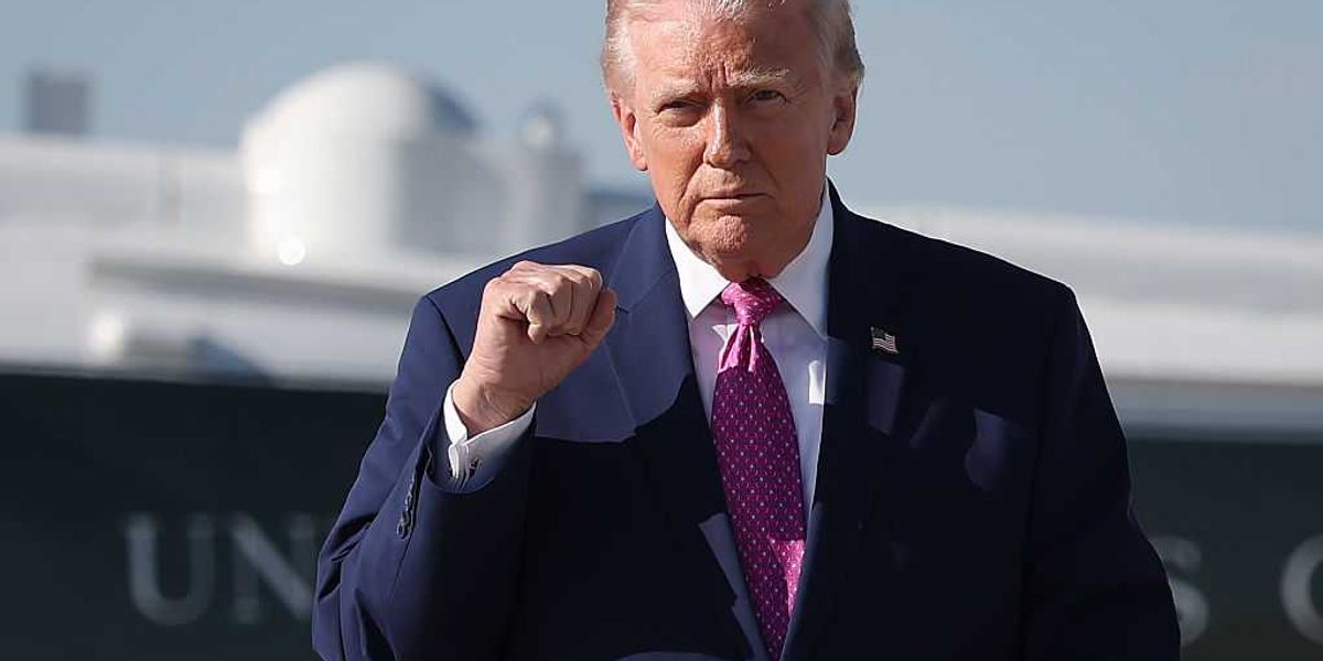 Trump eyes Iranian ports in plan set to unfold after peace talks fail