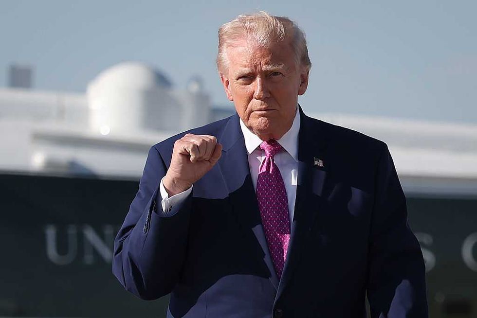 Trump eyes Iranian ports in plan set to unfold after peace talks fail