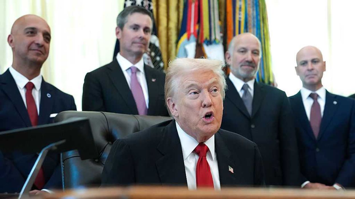 Trump faces drugmakers that treat sick Americans like ATMs