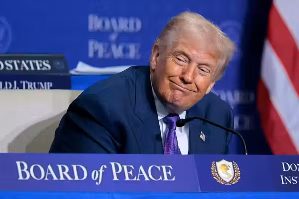 Trump faces strong public headwinds as he weighs Iran attack