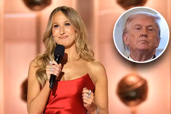 Trump fatigue: Golden Globes host on why she kept jokes politics-free