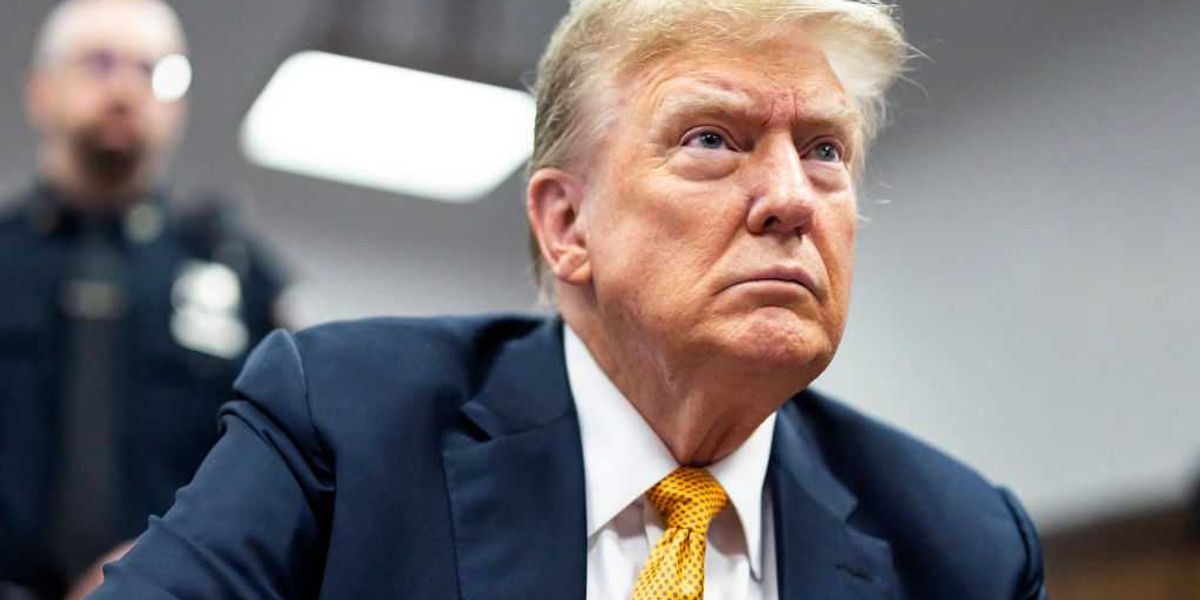Trump felony conviction in doubt? President files appeal to clear his name Trump felony conviction in doubt? President files appeal to clear his name