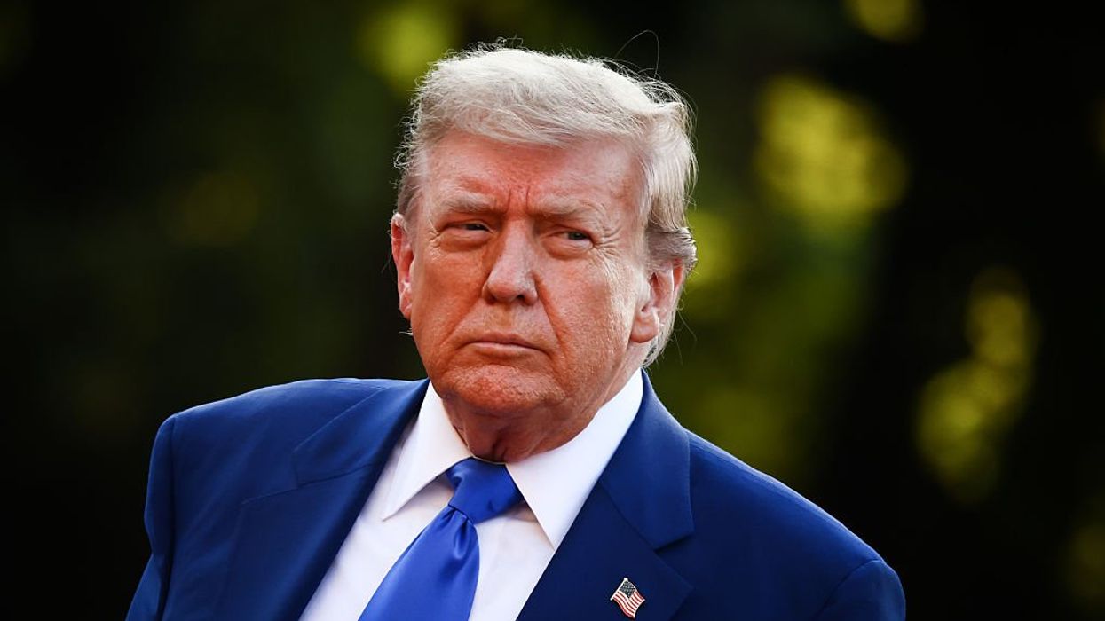 Trump fighting 'unconstitutional power grab' by Obama judge who reopened the floodgates Trump fighting 'unconstitutional power grab' by Obama judge who reopened the floodgates