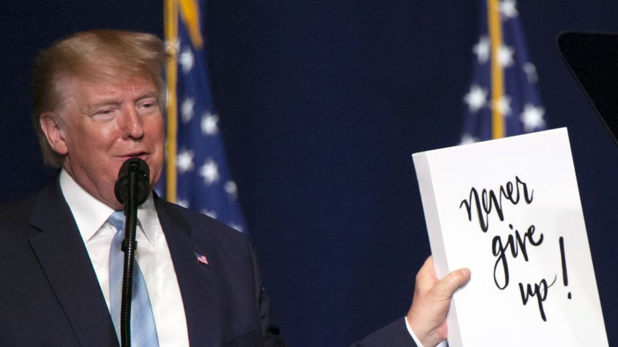 Trump fills the void left by spineless Christian leaders