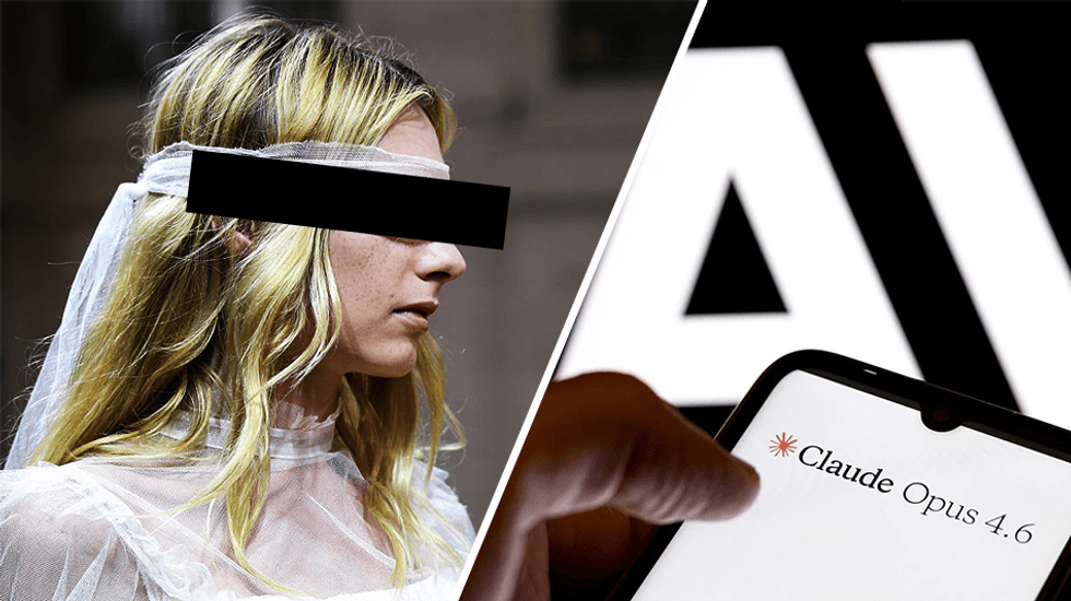 Trump fired Anthropic for being 'leftwing nut jobs,' but the company's AI is conquering the internet