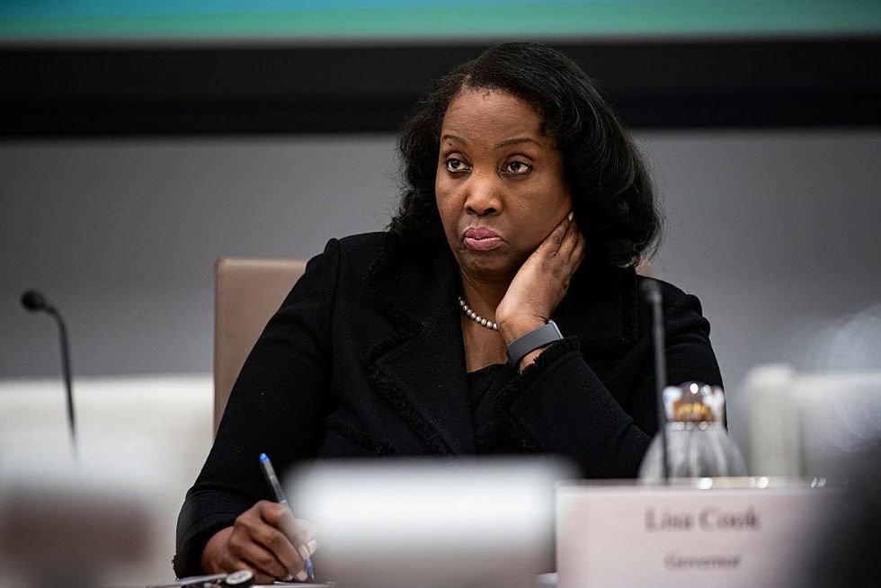 Trump fires Biden Fed governor for possible 'criminal conduct' — but Lisa Cook is desperate to cling to power