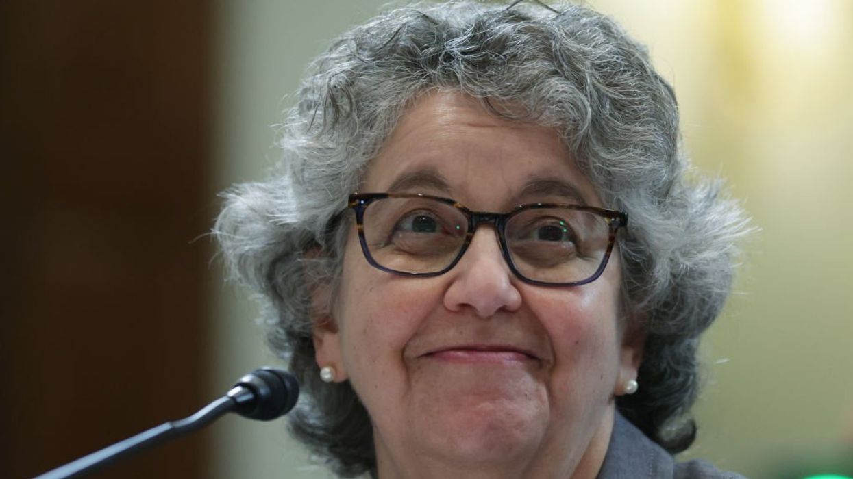 Trump fires Democratic FEC commissioner who repeatedly attacked him. Now she's refusing to leave.