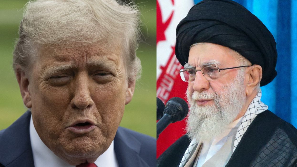 Trump fires off serious threat to Iran — and then leaves G7 forum early to return to White House