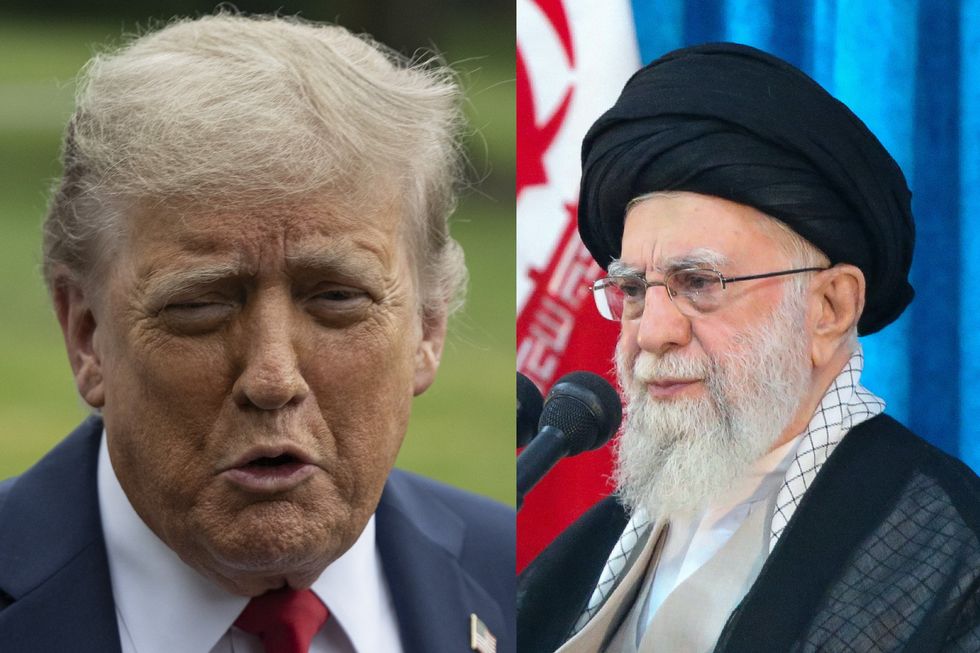 Trump fires off serious threat to Iran — and then leaves G7 forum early to return to White House