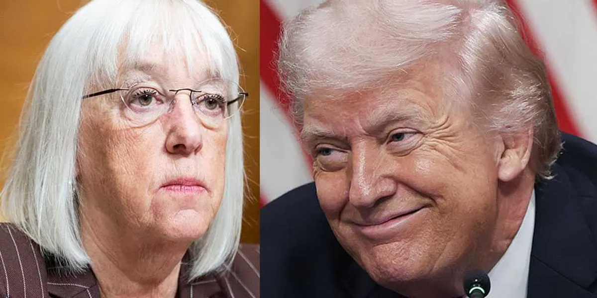 Trump fires US attorney minutes after activist judges installed him, leaving Patty Murray in tatters