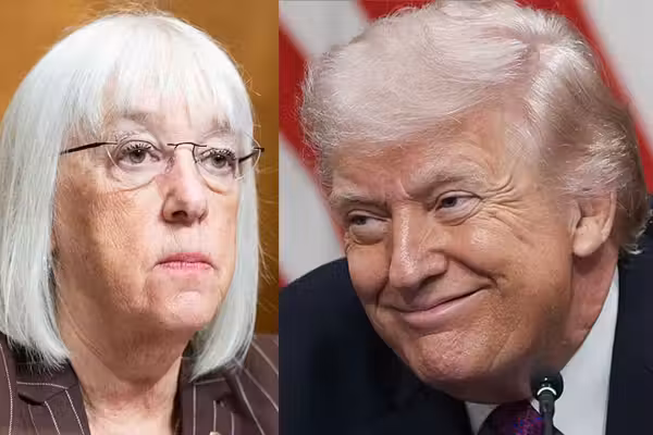 Trump fires US attorney minutes after activist judges installed him, leaving Patty Murray in tatters