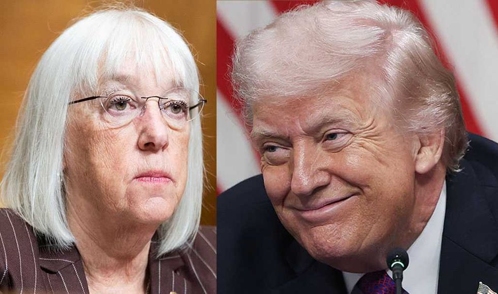 Trump fires US attorney minutes after activist judges installed him, leaving Patty Murray in tatters