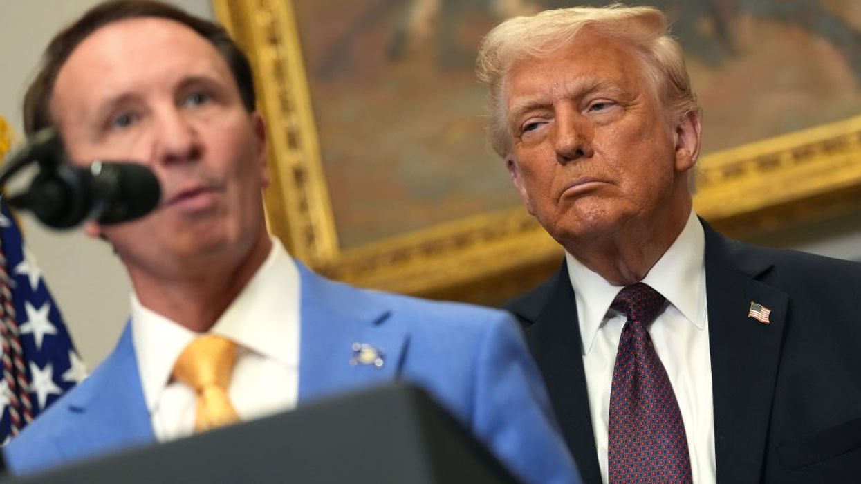 Trump floats sending federal agents to yet another crime-ridden blue city besides Chicago