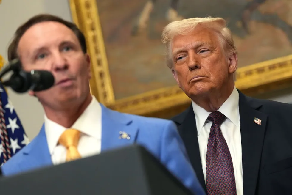 Trump floats sending federal agents to yet another crime-ridden blue city besides Chicago