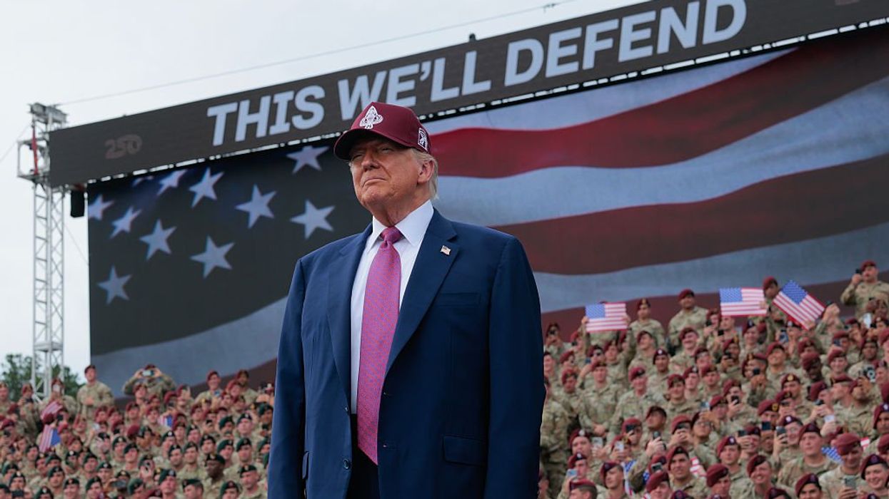 Trump fulfills his oath while Newsom and Bass shield foreign felons