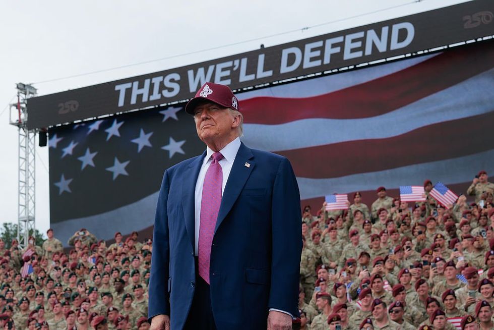 Trump fulfills his oath while Newsom and Bass shield foreign felons