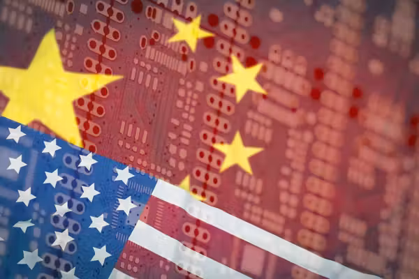 Trump fumes as China pilfers top US tech — and goes unpunished