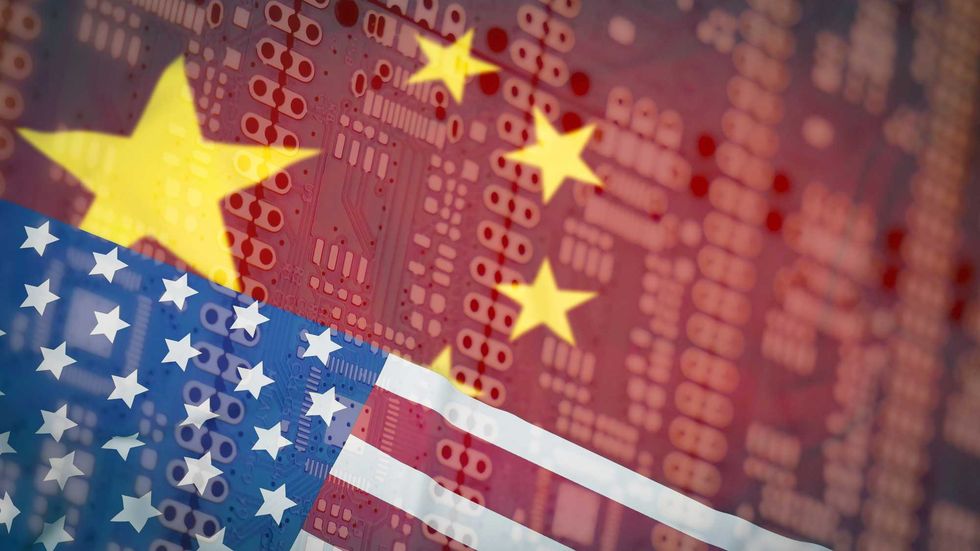 Trump fumes as China pilfers top US tech — and goes unpunished