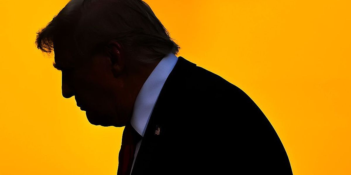 Trump gave Americans a choice, not an echo Trump gave Americans a choice, not an echo