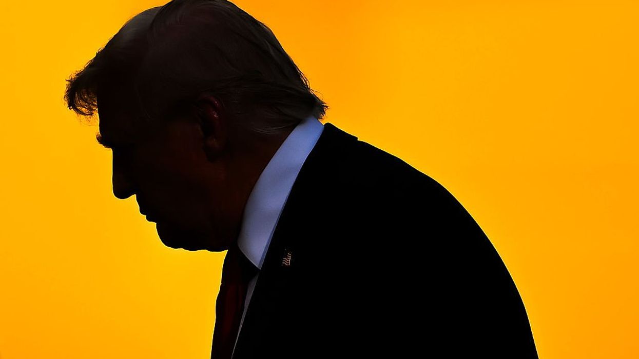 Trump gave Americans a choice, not an echo