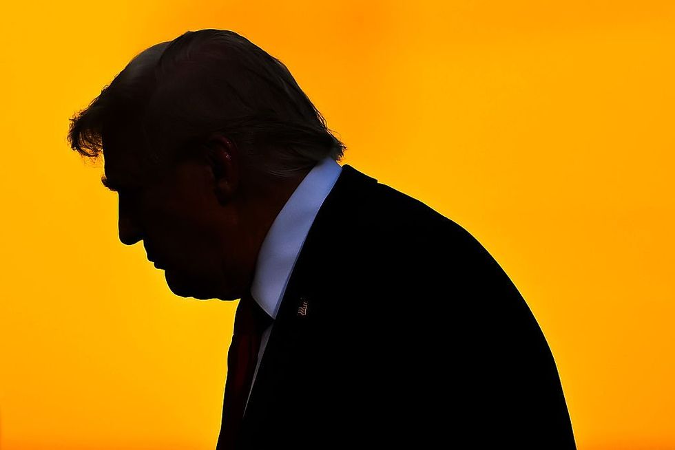 Trump gave Americans a choice, not an echo