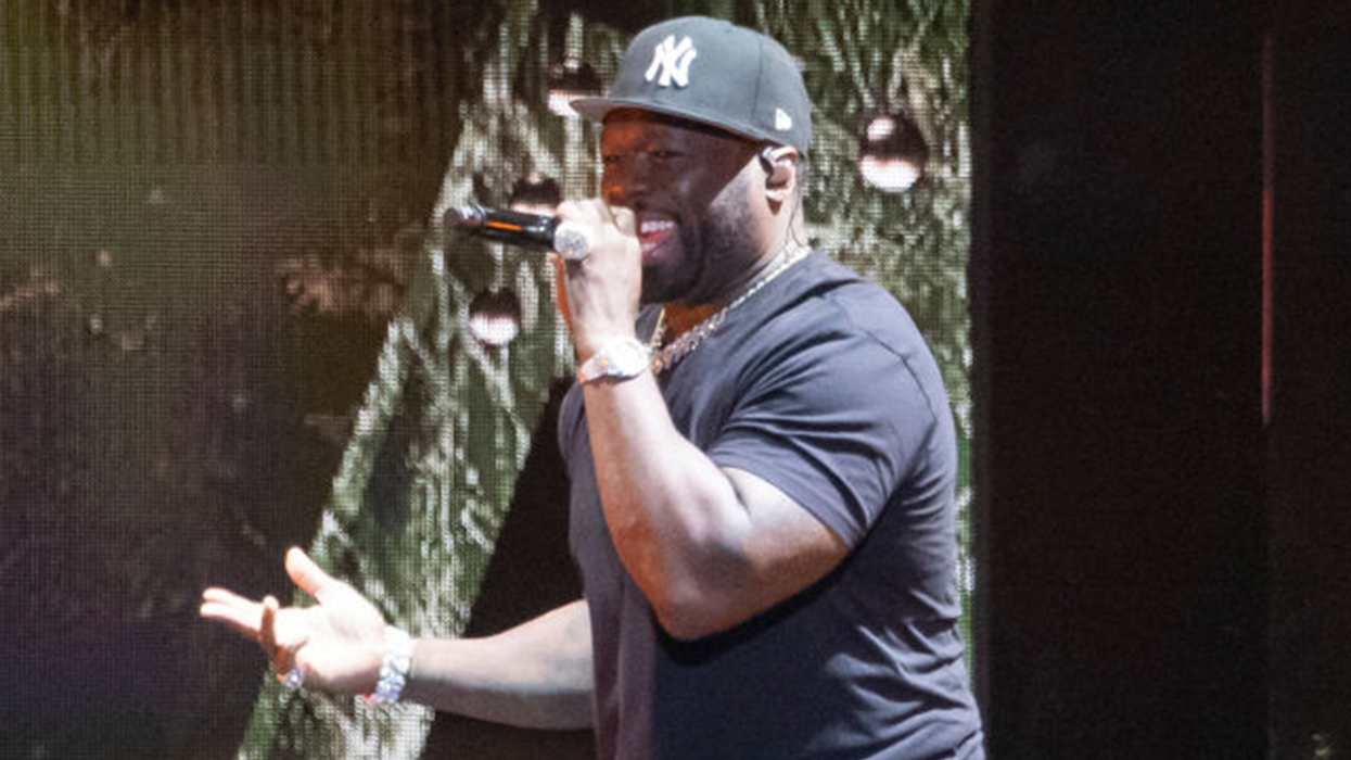 'Trump gets shot and now I'm trending': Rapper 50 Cent puts Trump on 'Get Rich or Die Tryin'' album cover