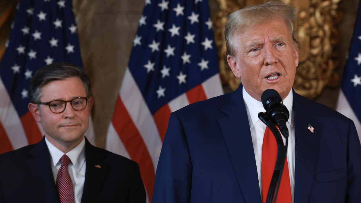 Trump gives House budget his blessing despite Senate's lead in race for reconciliation