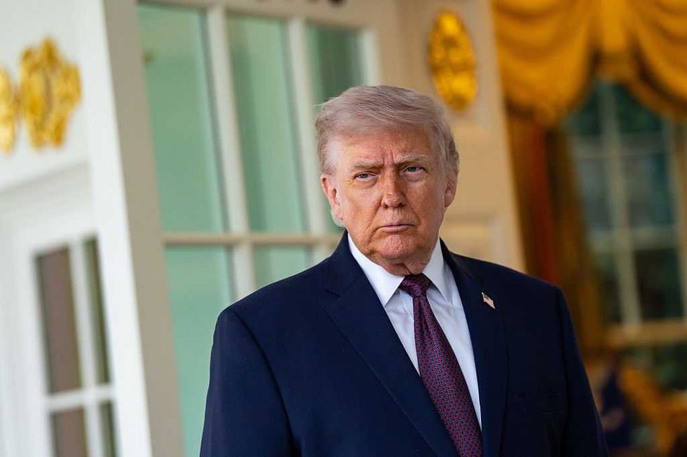 Trump gives Iran a final warning ahead of peace talks