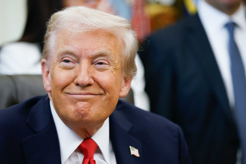 Trump gives Republicans the green light on the Epstein files: 'I DON’T CARE!'