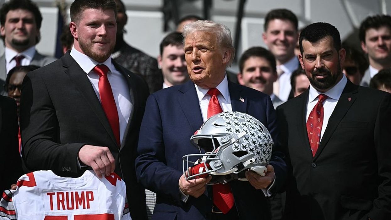 Trump goes No. 1 in US Politician Draft, vows 4 titles