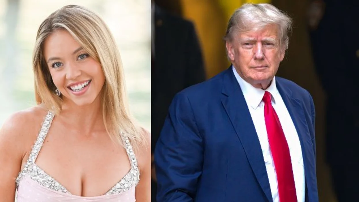 Trump hails Sydney Sweeney's American Eagle ad after learning she's a registered Republican, torches 'woke' brands as losers