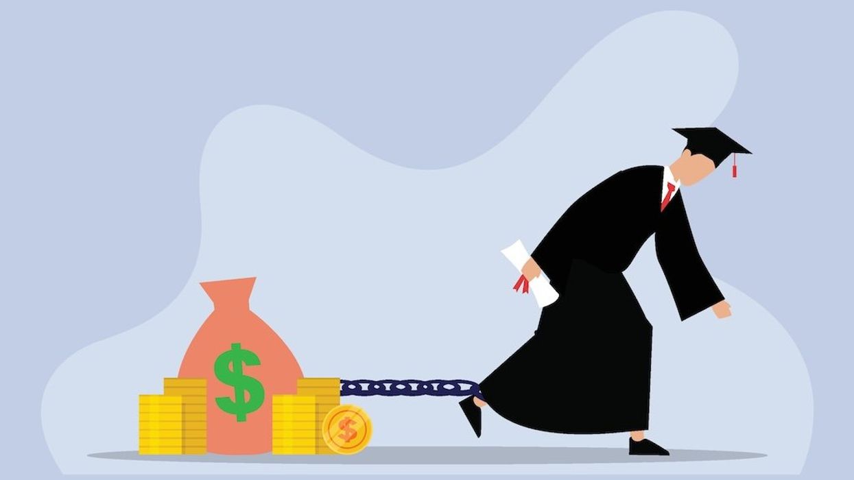 Trump has a golden opportunity to smash the student loan trap