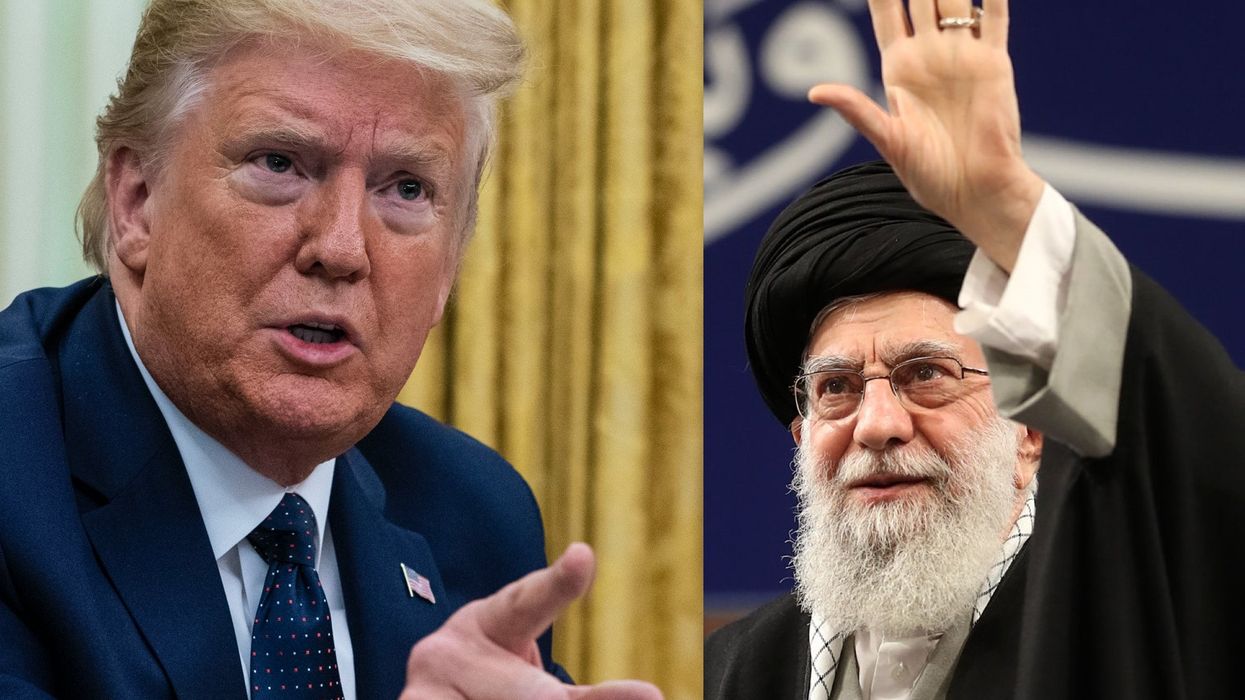 Trump has already reportedly approved attack on Iran but is giving the regime one last chance