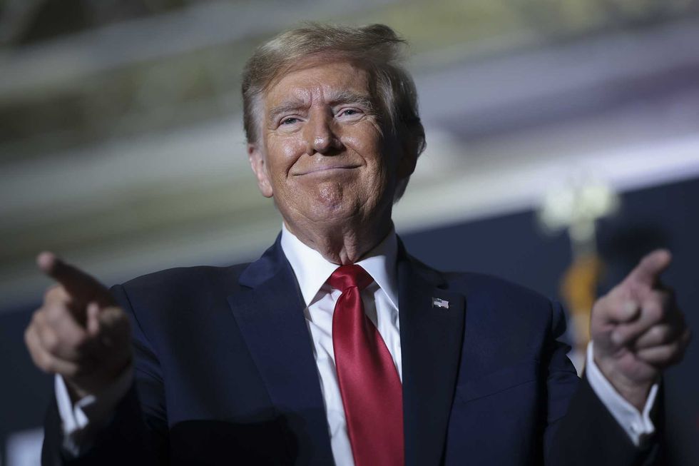 Trump has an 'iron grip' on the Republican Party, says CNN analyst — even with minor dissent on Venezuela